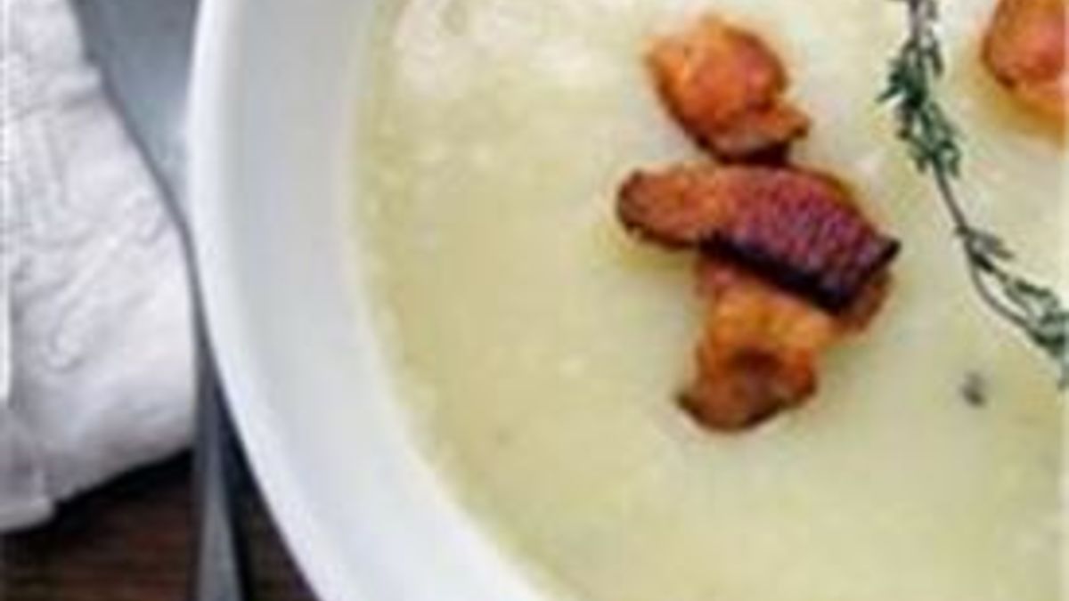 Potato Leek Soup
