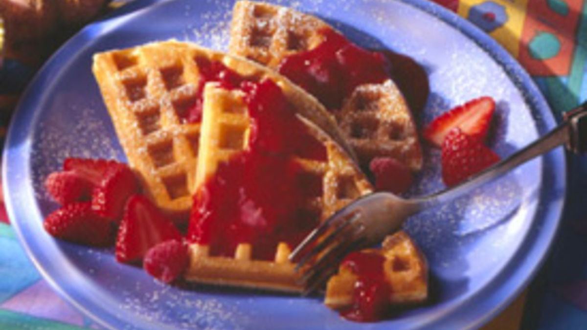 Mixed Berry Jam