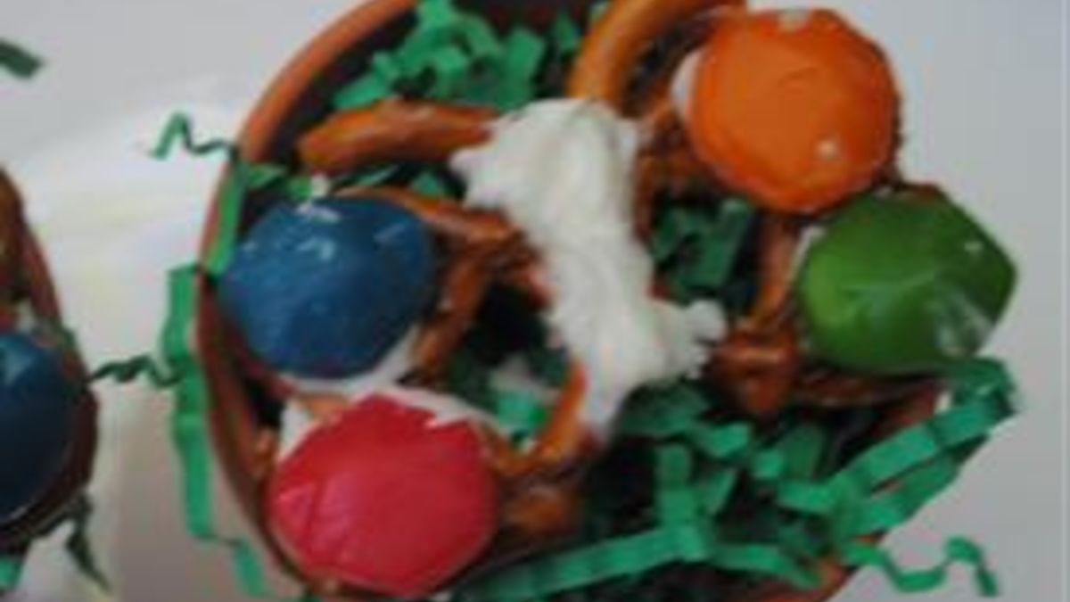 Pretzel and Gusher Butterfly