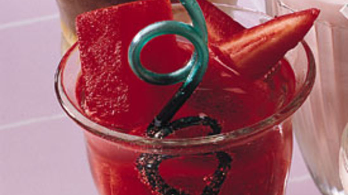 Strawberry Coolers