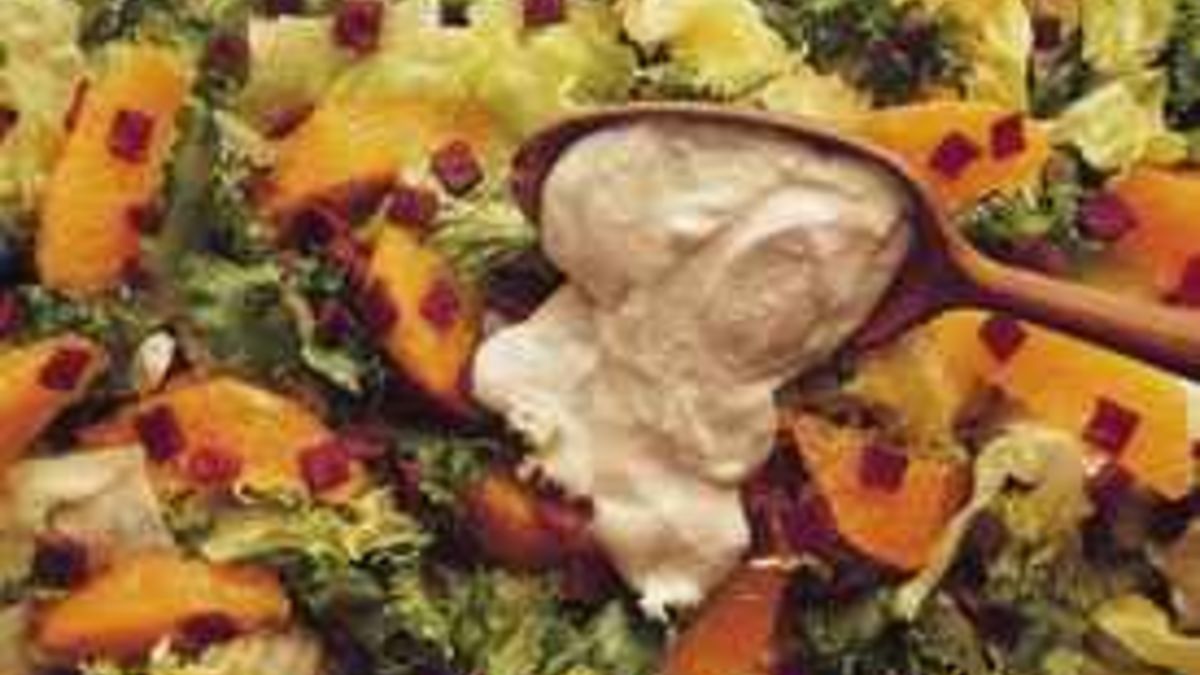 Sunshine Salad