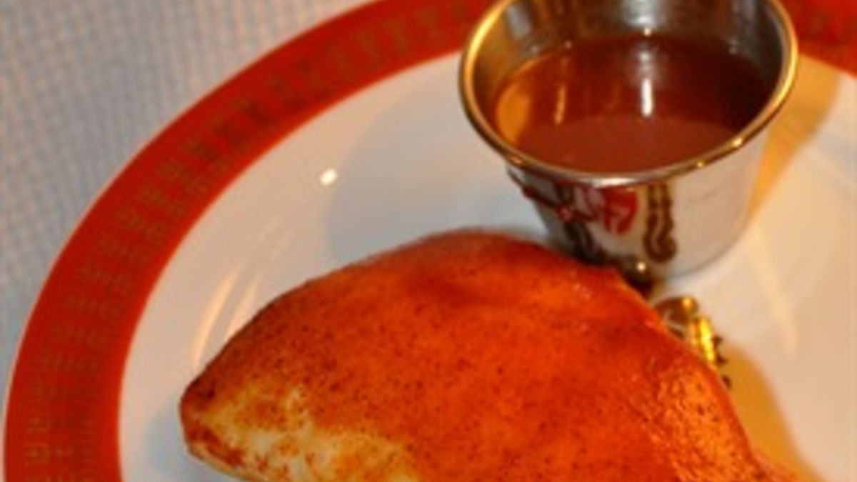 Baked Chicken with Homemade Orange-Barbecue Sauce