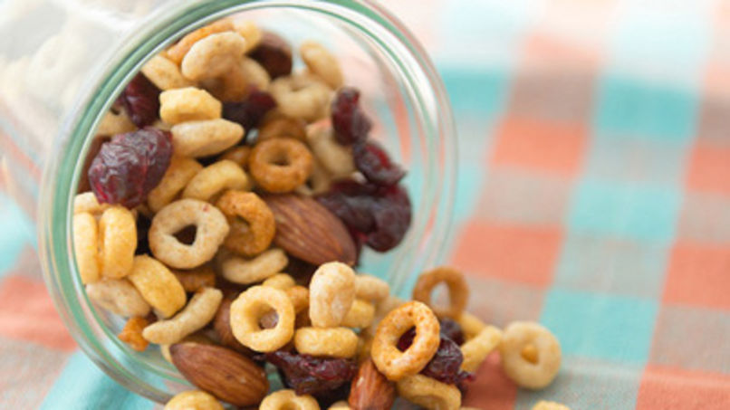 Gluten-Free Fruit and Nut Snack Mix