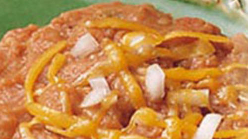 Fiesta Refried Beans