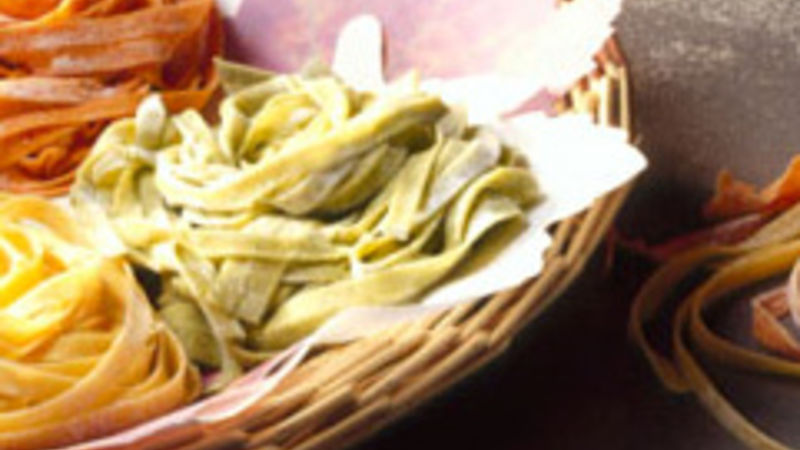 Fresh Pasta Recipe - BettyCrocker.com