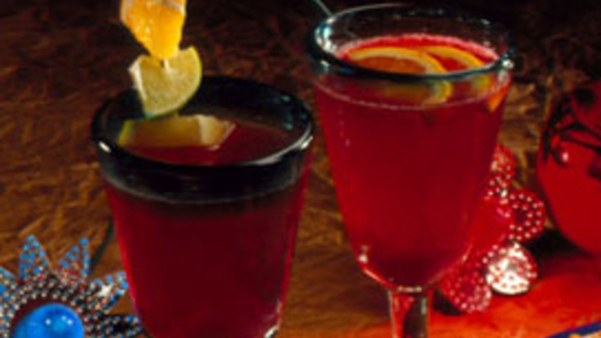 Sangria with Brandy