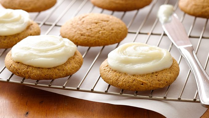 8 Pumpkin Cookie Recipes