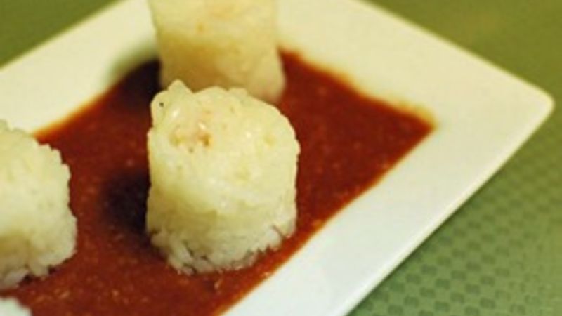 Shrimp Cocktail Roll Recipe - Tablespoon.com