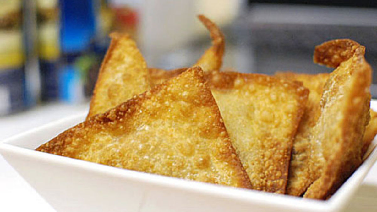 Korean Pork Mandoo