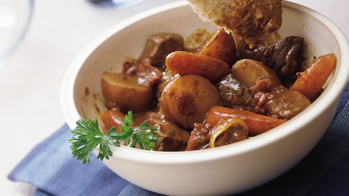 Savory Beef Stew