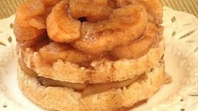 Appalachian Apple Stack Cake Recipe - Tablespoon.com