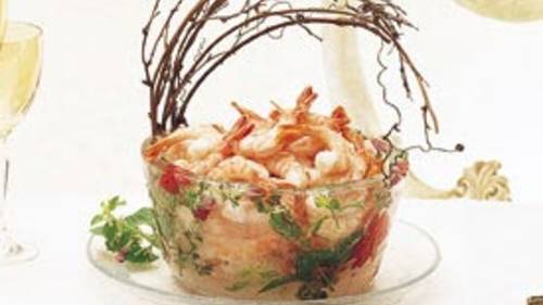 Boiled Shrimp