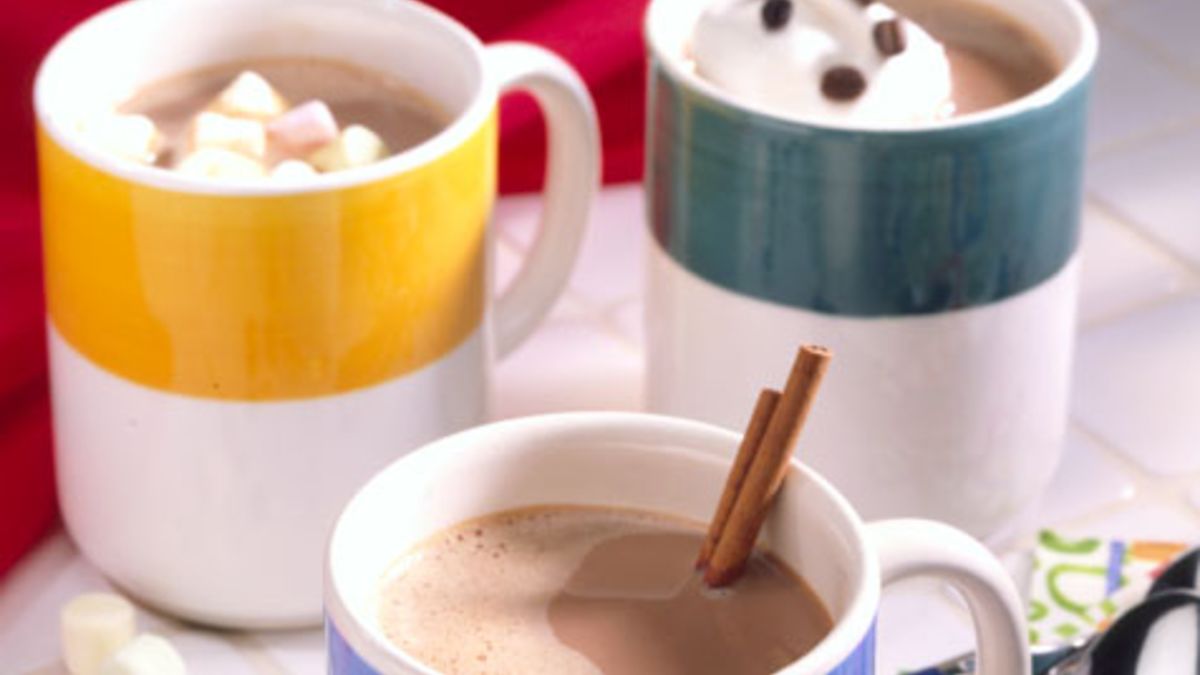 Slow-Cooker Mocha Cocoa