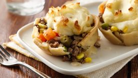 How to Make Mini Shepherd's Pot Pies Video