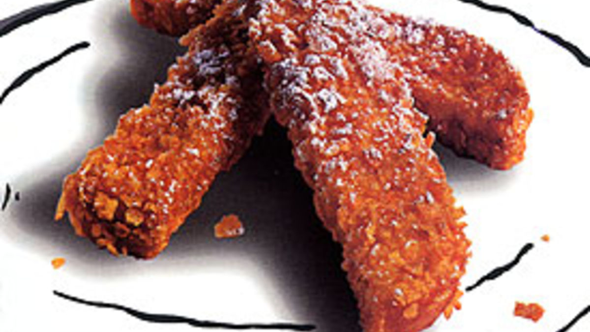 Fabulous French Toast "Stix"