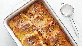 How to Make Overnight French Toast Video