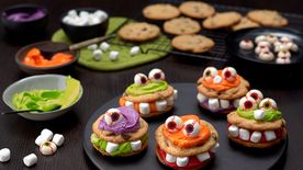 How to Make Munching Monster Cookies Video