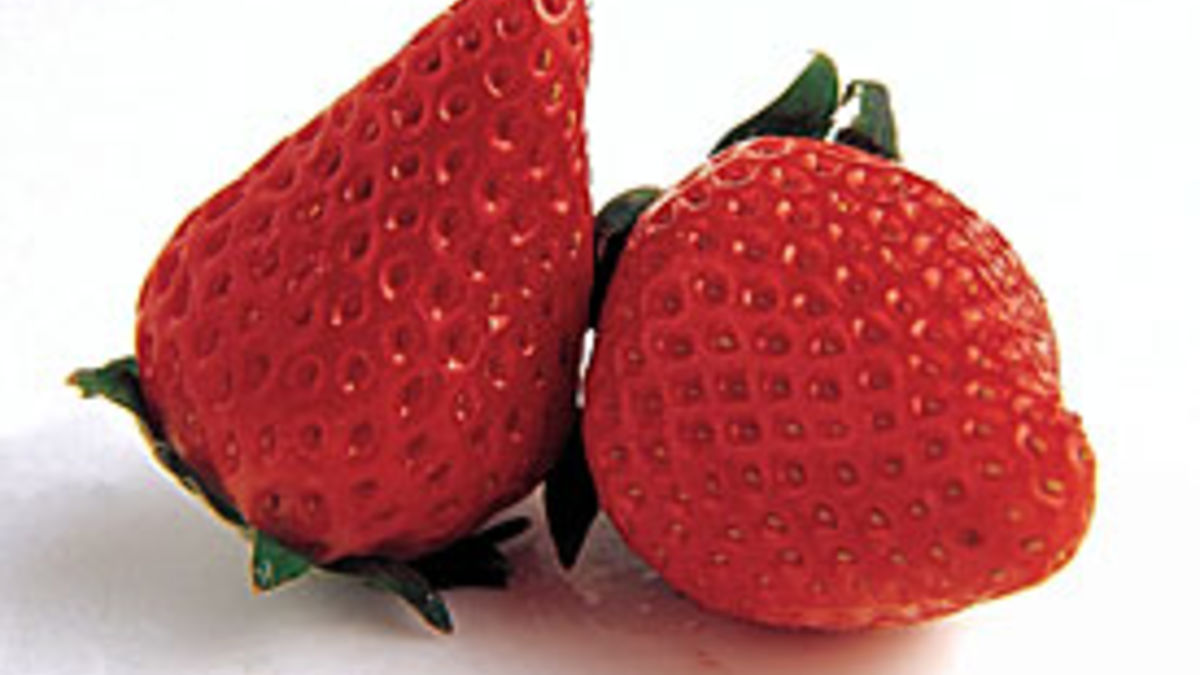 Drewberry Dip (Strawberry Fruit Dip)
