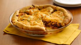 How to Make Cheeseburger Crescent Casserole Video