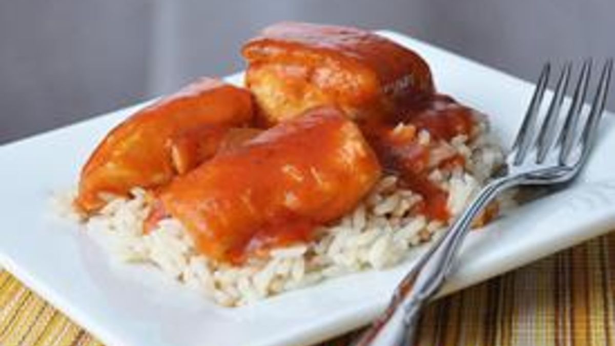 Easy Fricassee