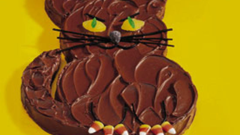 Kitty Cat Brownies  Recipe - BettyCrocker.com