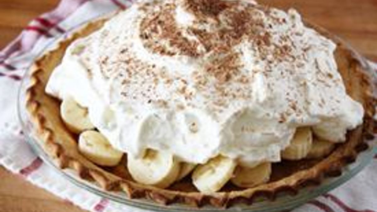 Banoffee Pie