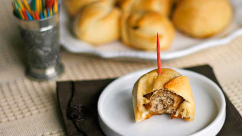 Easy Meatball Poppers Recipe - Tablespoon.com