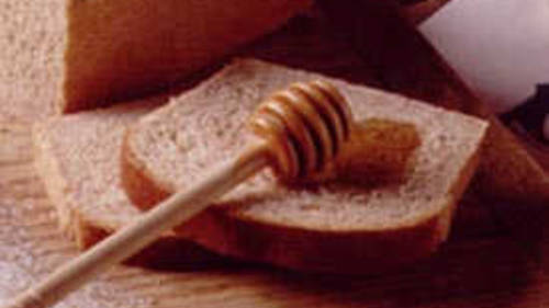 Old-Fashioned Honey-Whole Wheat Bread