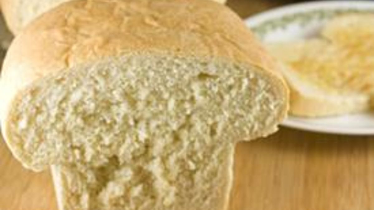 Mashed Potato Bread