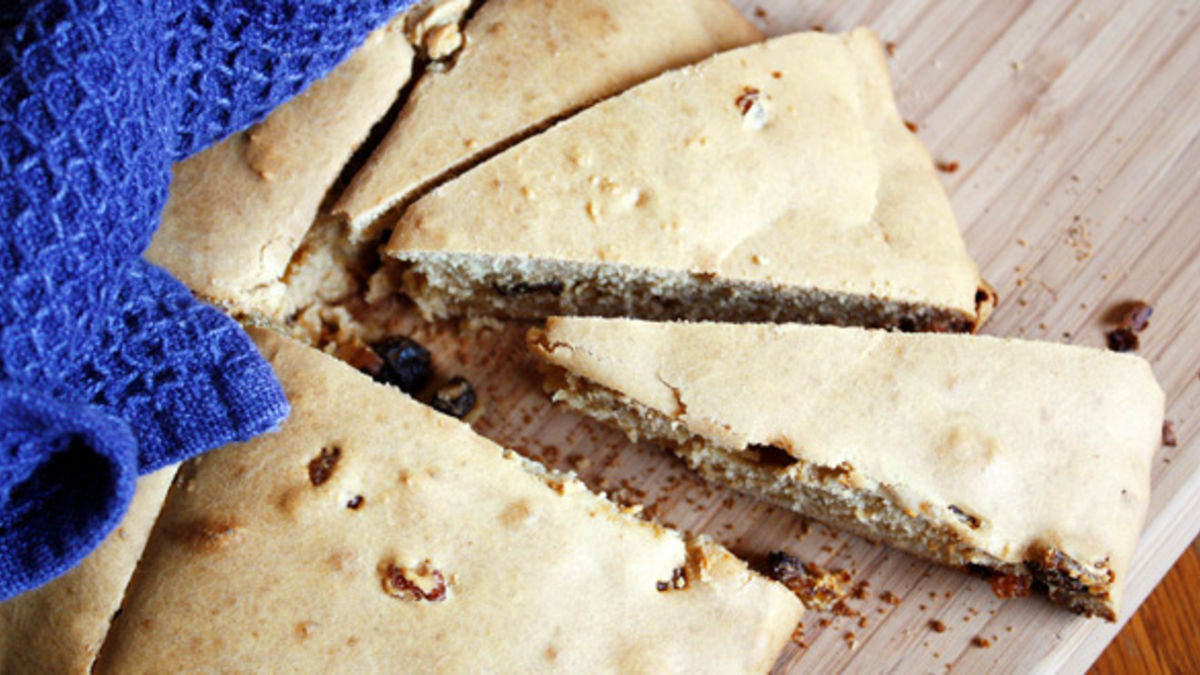 Irish Soda Bread