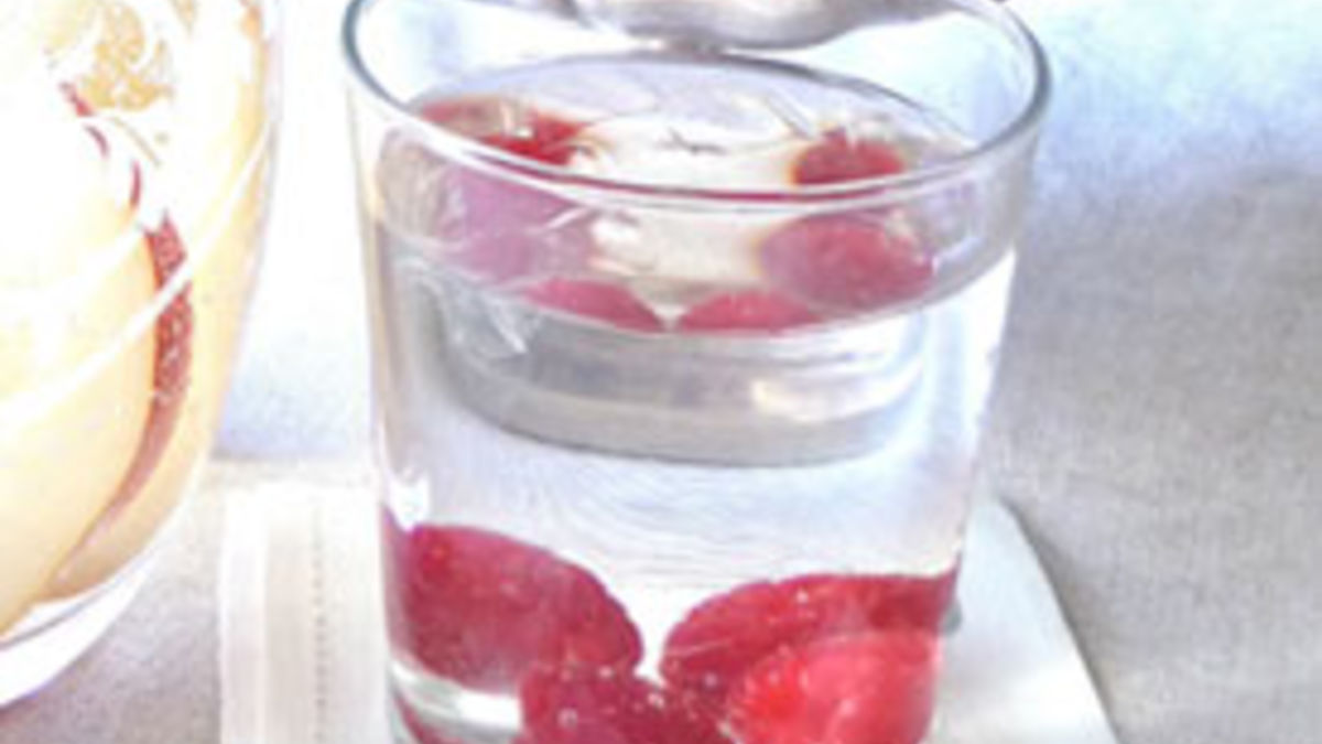 White Sangria Spritzer