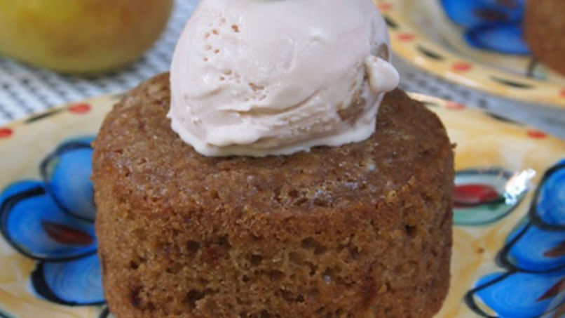 Pear Cake