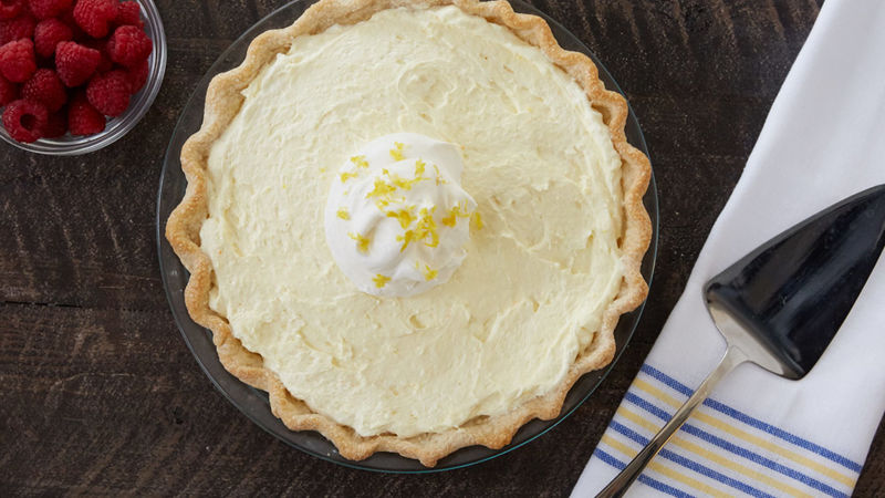 Lemon Cream Pie