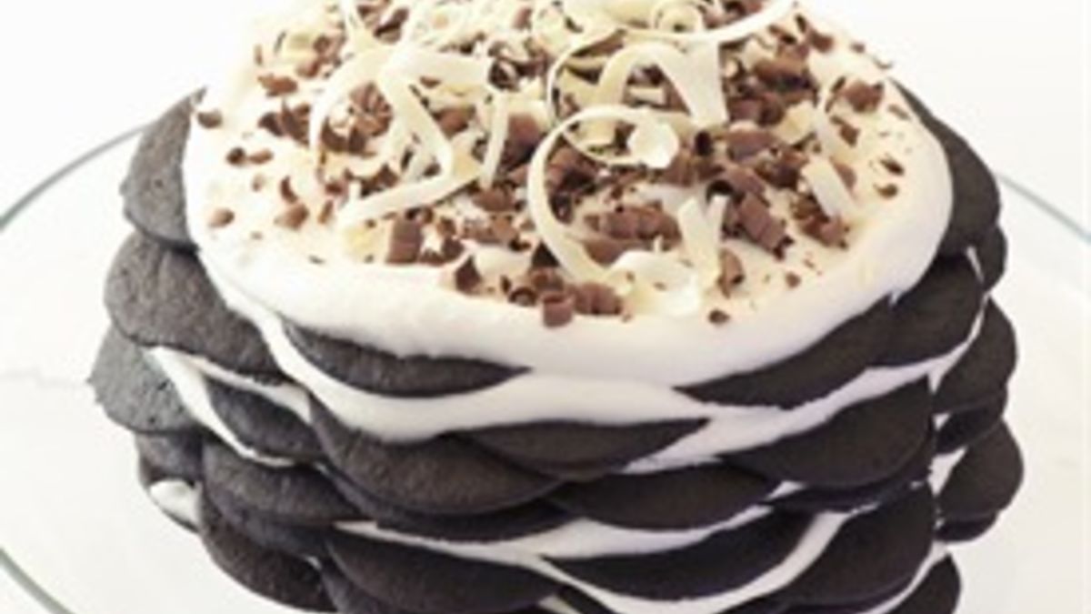 Ice Box Cake
