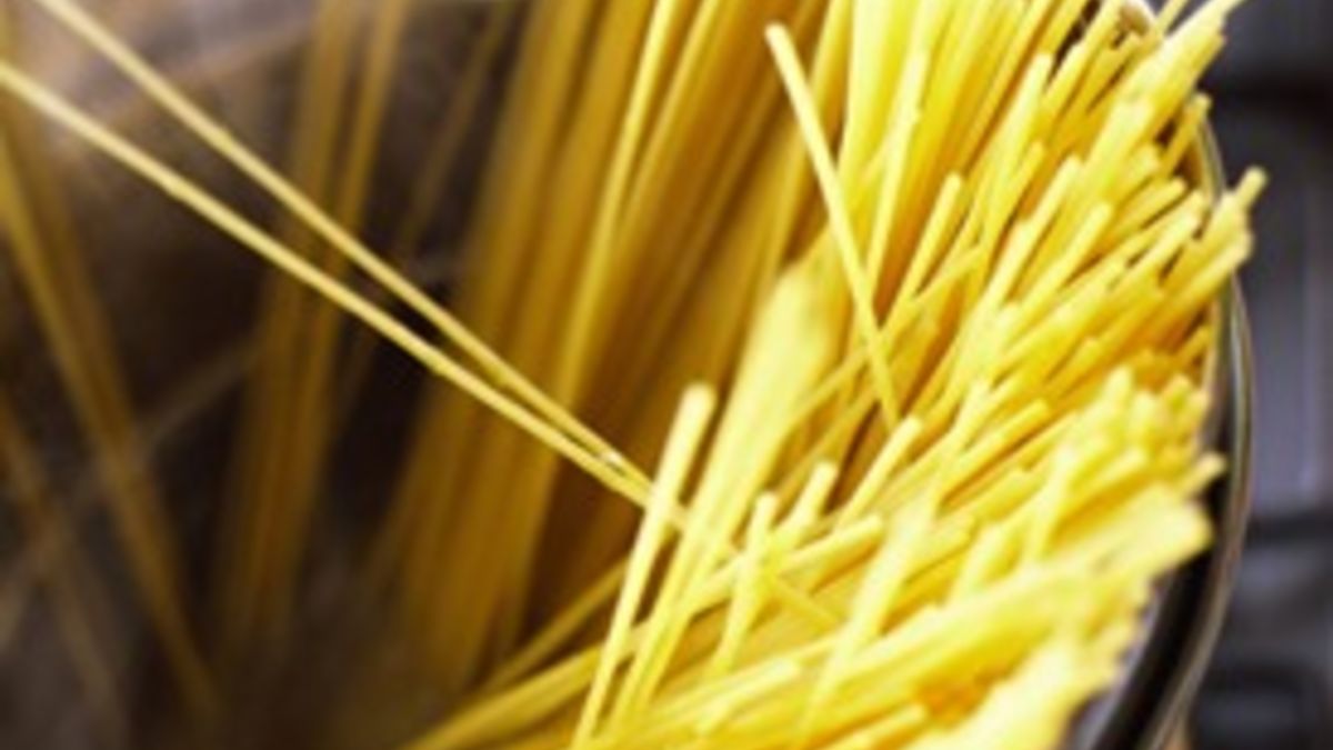 Basic Spaghetti 