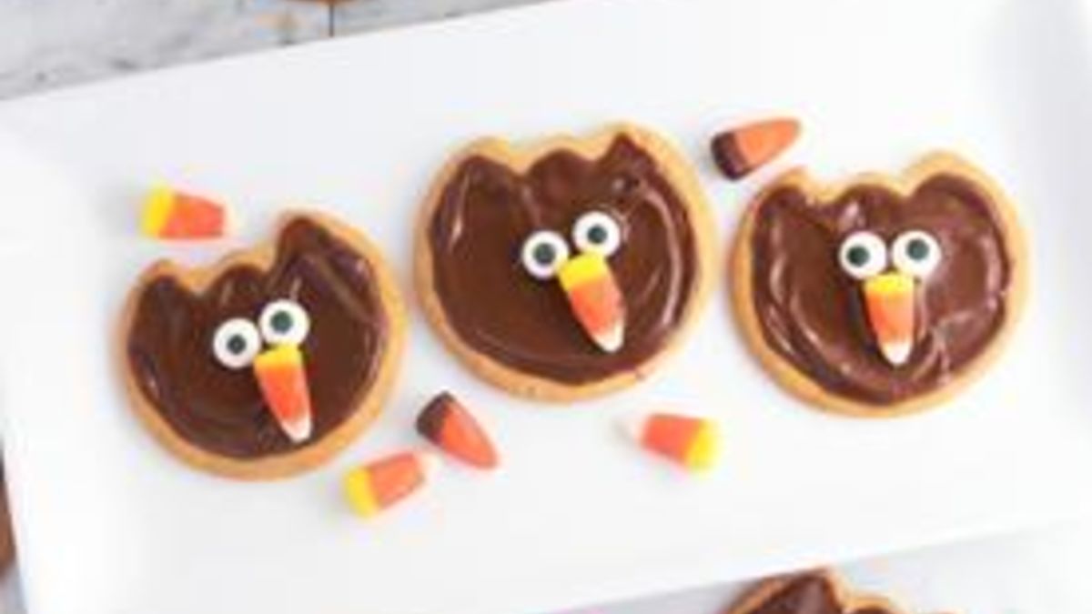 Halloween Owl Cookies