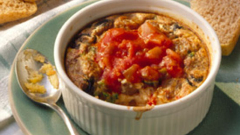 Southwestern Corn Cakes Recipe - BettyCrocker.com