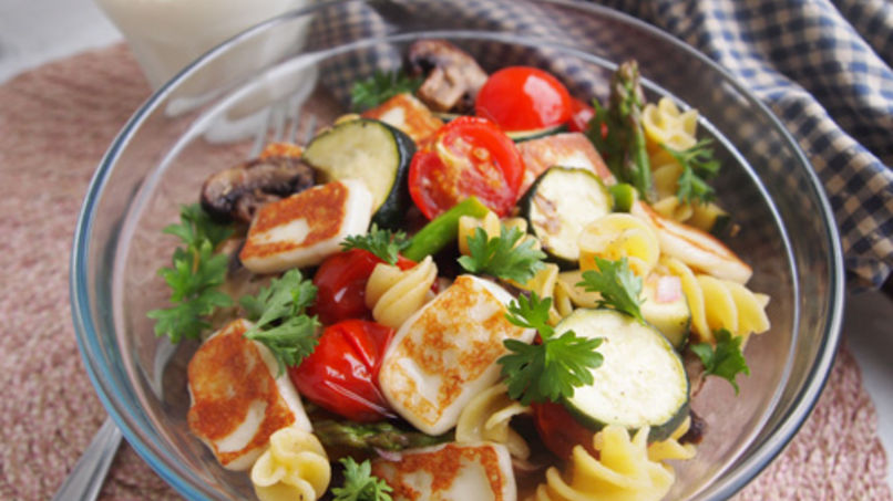 Garden Pasta Salad