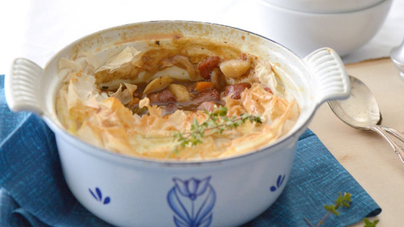 Potpie de Sopa Progreso™