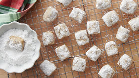 How to Make Pfeffernüsse Cookies Video