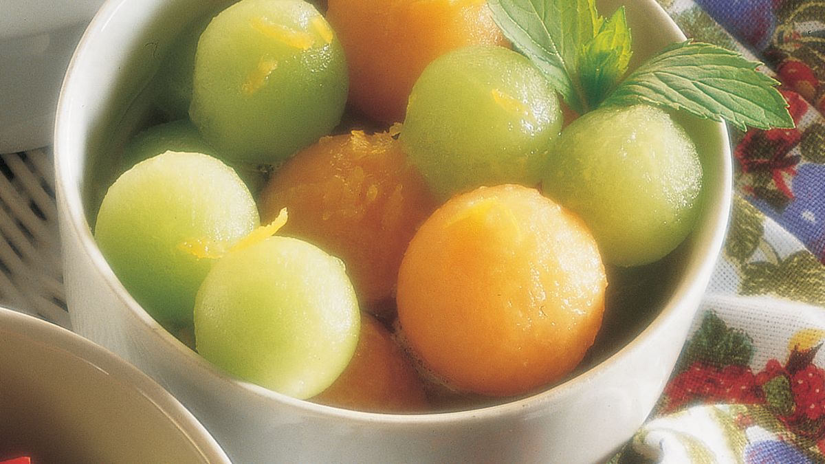 Ginger Melon