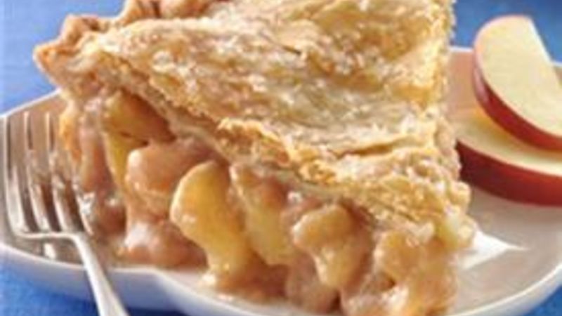 Quick Apple Pie Recipe - Tablespoon.com