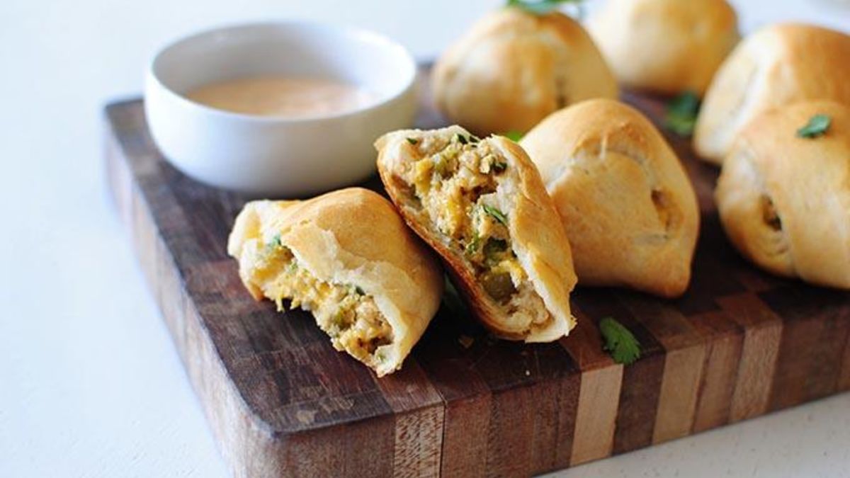 Spicy Chicken Bites