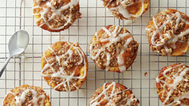 How to Make Streusel-Topped Pumpkin Pie Cups Video