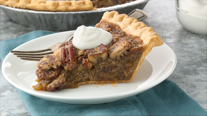 Easy Pecan Pie