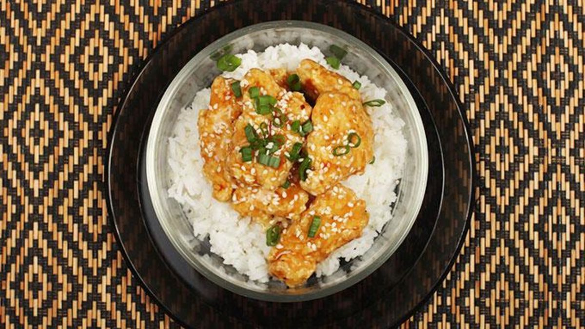 Orange Chicken