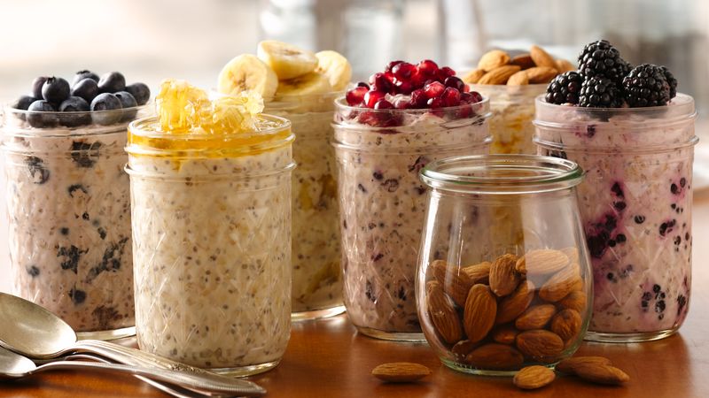 Overnight Oatmeal