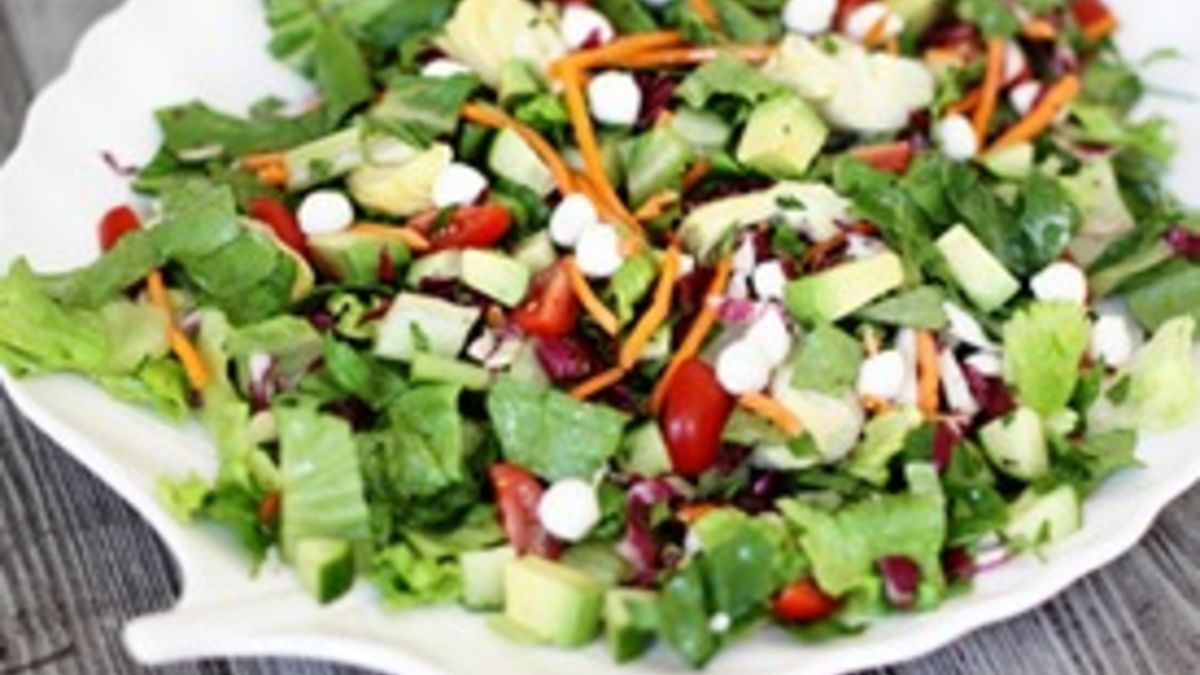Herb Garden Salad