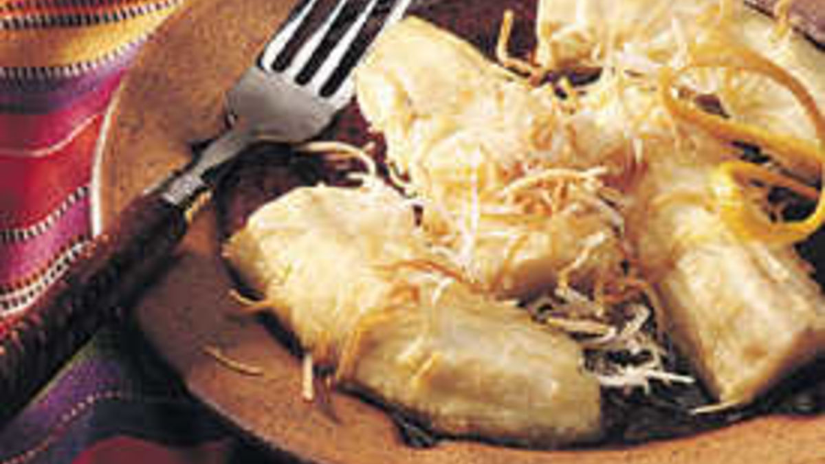 Banana-Coconut Bake
