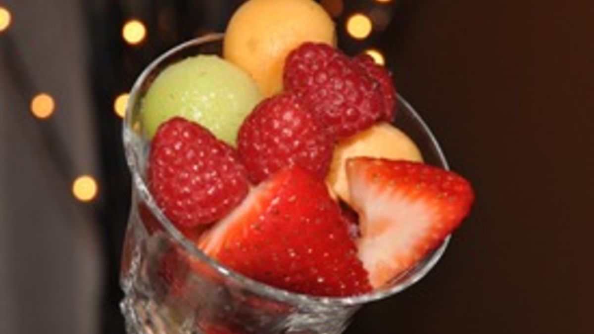 Fresh Fruit Salad